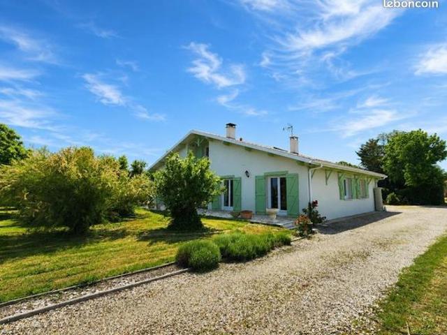 Maison 6 pièces 181 m²