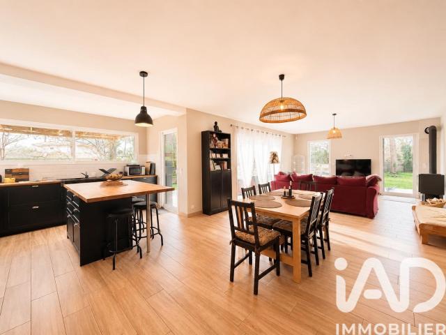 Maison 6 pièces 181 m²