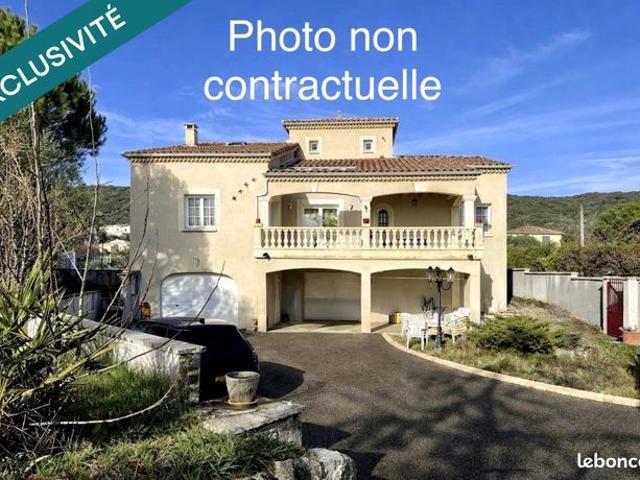 Maison 6 pièces 181 m²