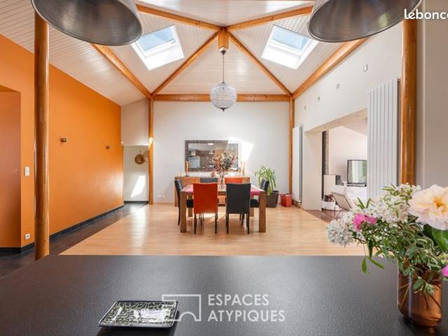Maison 6 pièces 181 m²