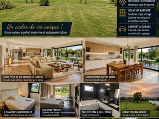 Maison 6 pièces 182 m²