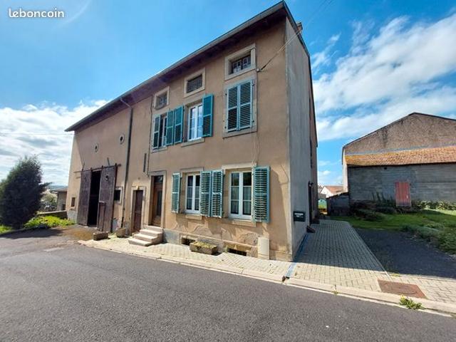Maison 6 pièces 182 m²