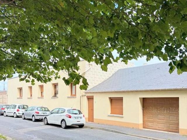 Maison 6 pièces 182 m²