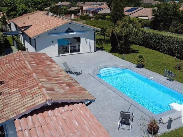 Maison 6 pièces 182 m²
