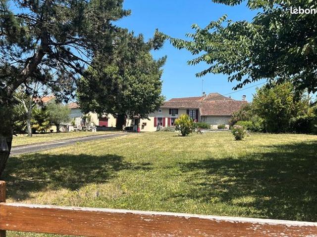 Maison 6 pièces 182 m²