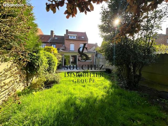 Maison 6 pièces 182 m²