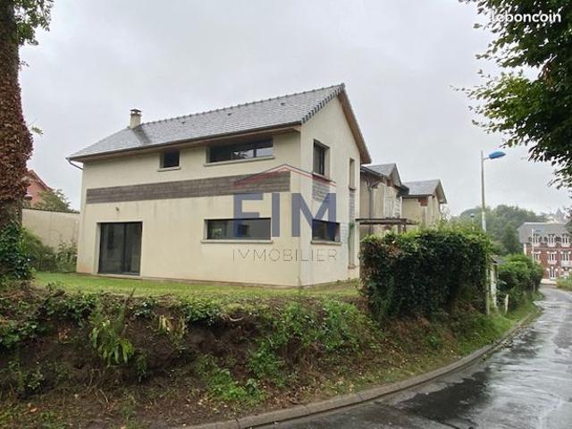 Maison 6 pièces 182 m²