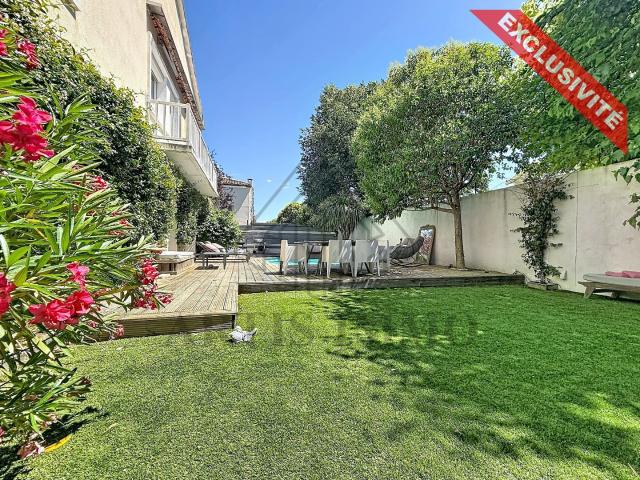 Maison 6 pièces 182 m²