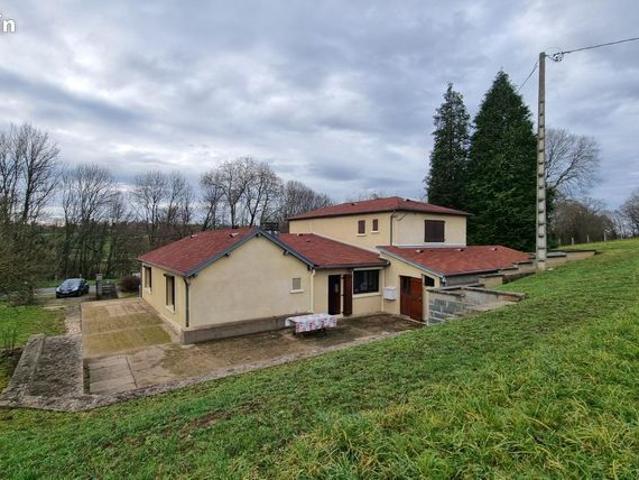Maison 6 pièces 182 m²