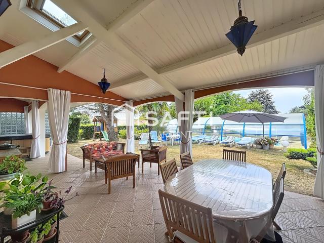 Maison 6 pièces 182 m²