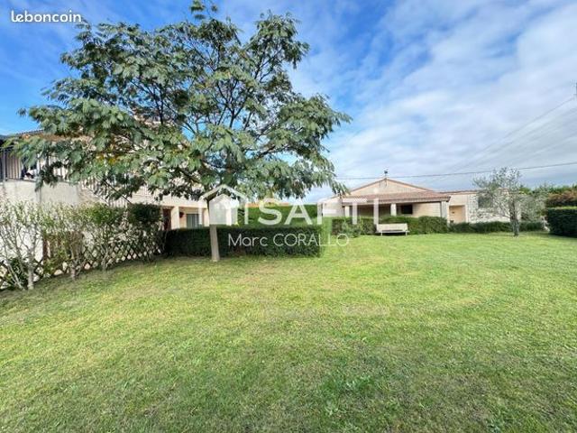 Maison 6 pièces 182 m²