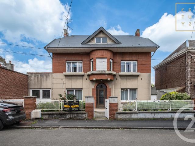 Maison 6 pièces 182 m²