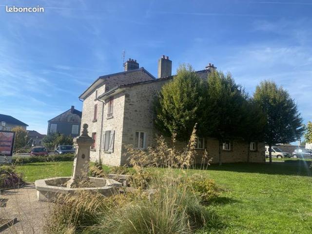 Maison 6 pièces 182 m²