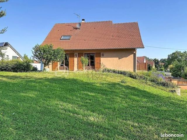 Maison 6 pièces 182 m²