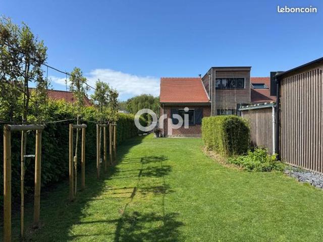 Maison 6 pièces 182 m²