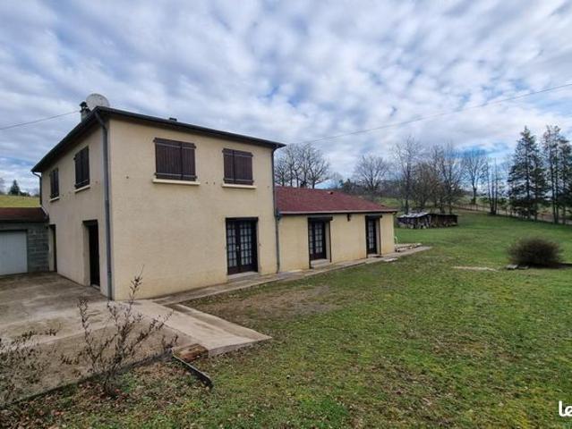 Maison 6 pièces 182 m²