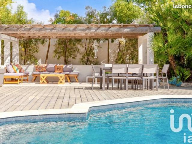 Maison 6 pièces 182 m²
