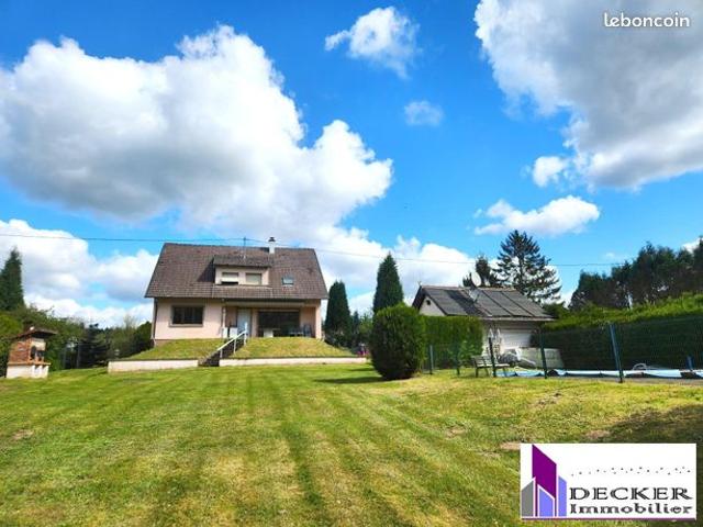 Maison 6 pièces 182 m²