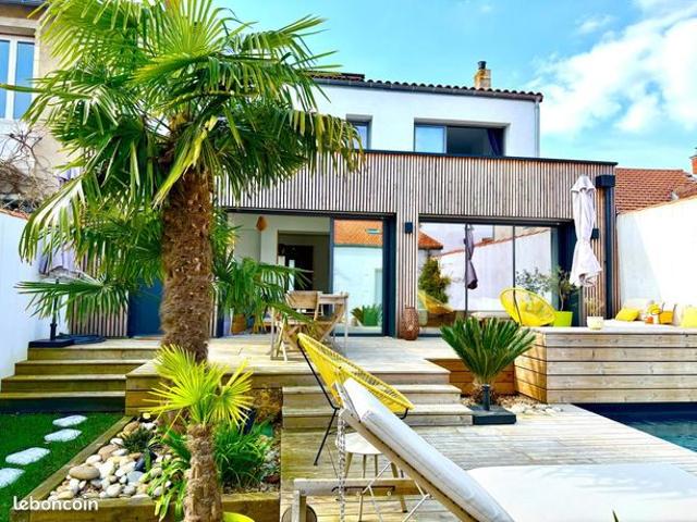 Maison 6 pièces 182 m²