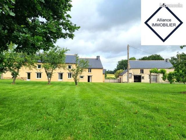 Maison 6 pièces 182 m²