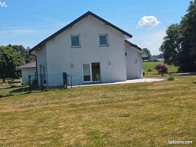 Maison 6 pièces 182 m²