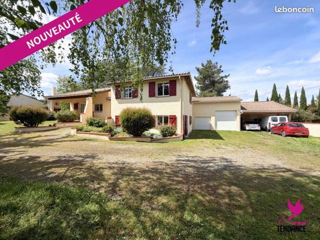 Maison 6 pièces 182 m²