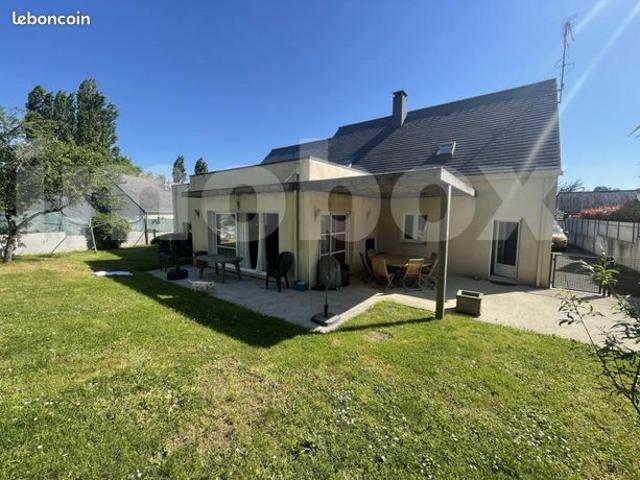 Maison 6 pièces 182 m²