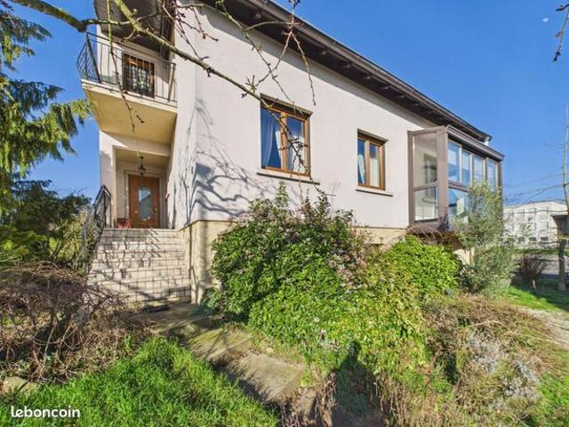 Maison 6 pièces 182 m²