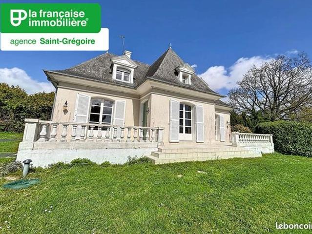 Maison 6 pièces 182 m²