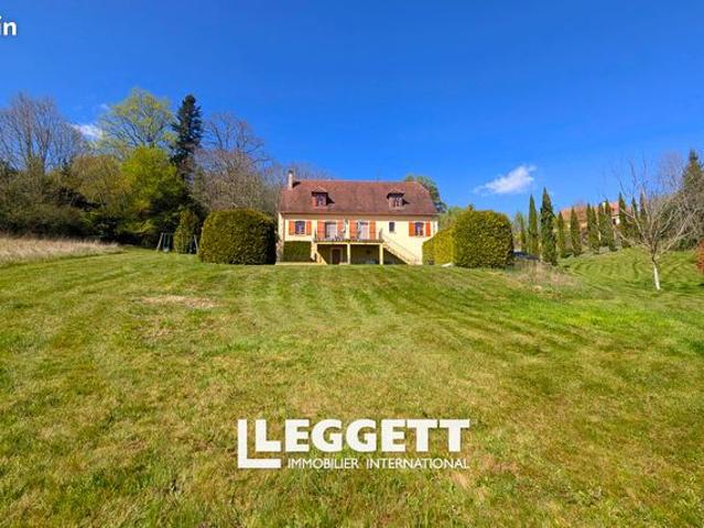 Maison 6 pièces 182 m²