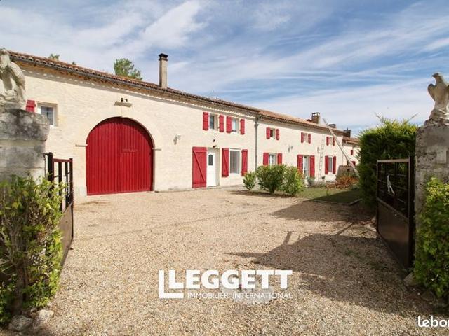 Maison 6 pièces 182 m²