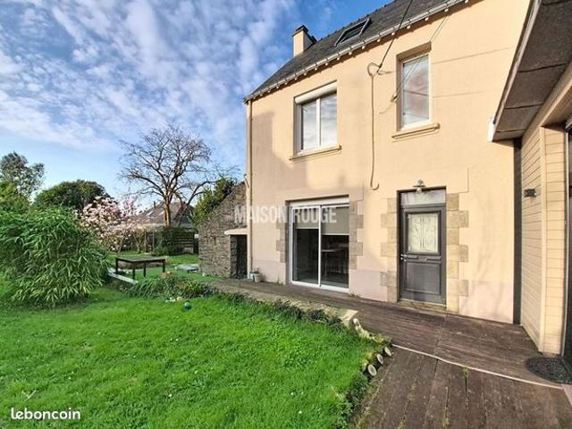 Maison 6 pièces 182 m²