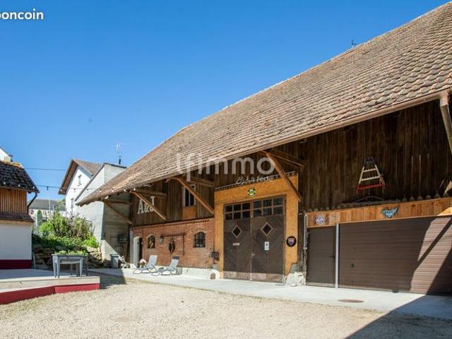Maison 6 pièces 182 m²