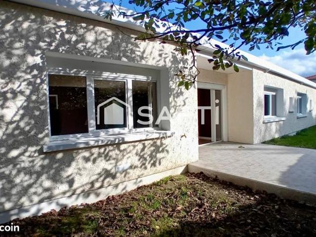 Maison 6 pièces 182 m²