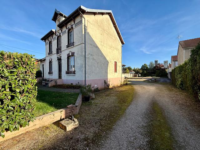 Maison 6 pièces 182 m²