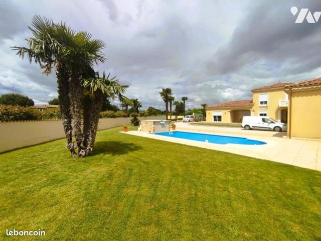 Maison 6 pièces 182 m²