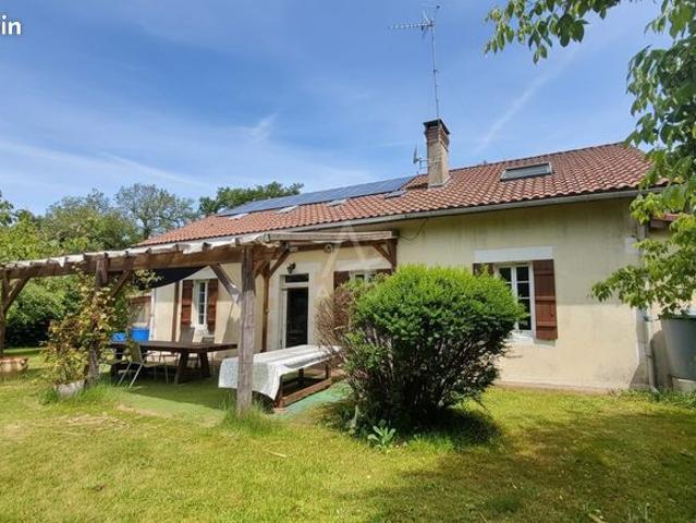 Maison 6 pièces 182 m²