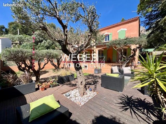 Maison 6 pièces 182 m²