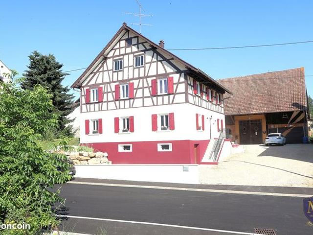 Maison 6 pièces 182 m²
