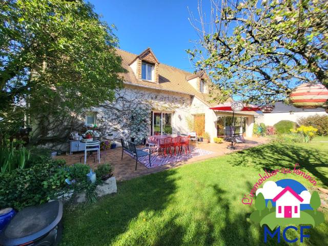 Maison 6 pièces 182 m²