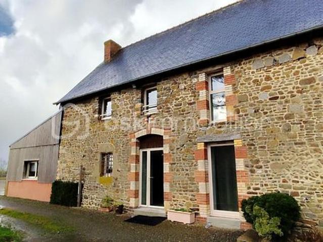 Maison 6 pièces 182 m²