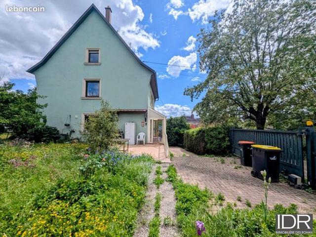 Maison 6 pièces 182 m²