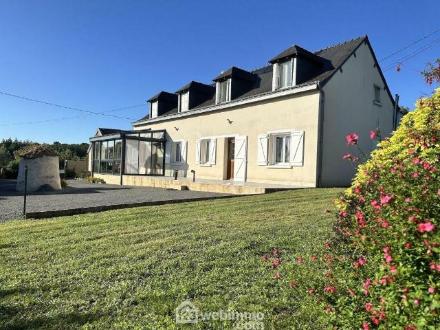 Maison 6 pièces 182 m²