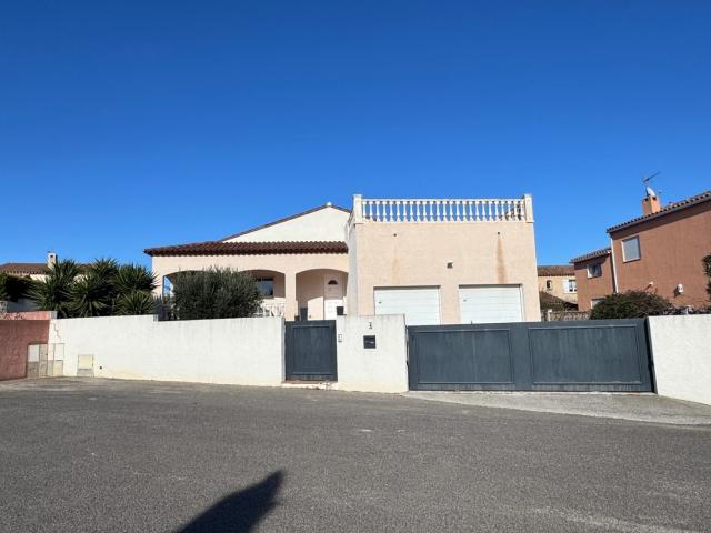 Maison 6 pièces 182 m²