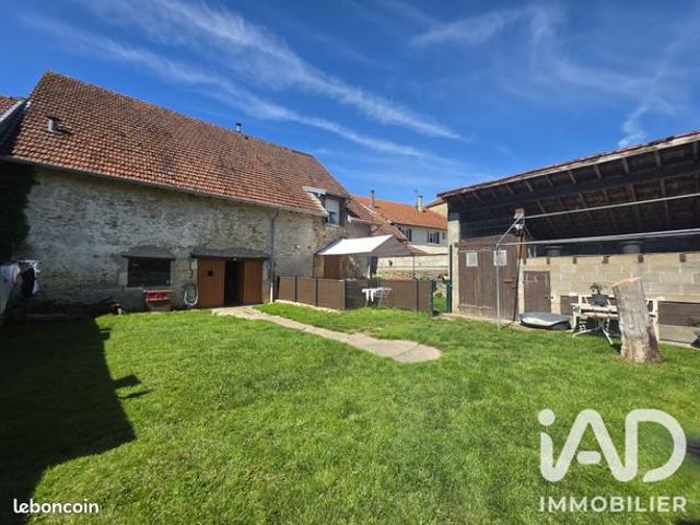 Maison 6 pièces 182 m²