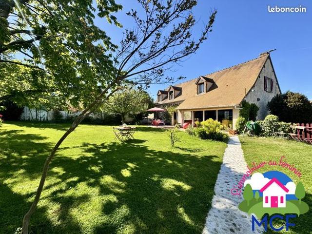 Maison 6 pièces 182 m²
