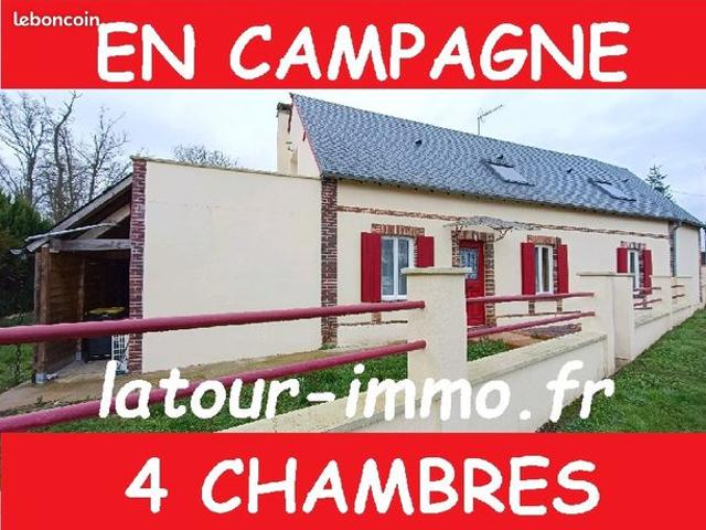 Maison 6 pièces 182 m²