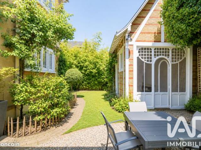 Maison 6 pièces 182 m²