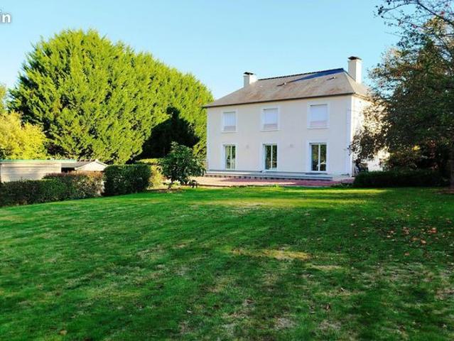 Maison 6 pièces 182 m²