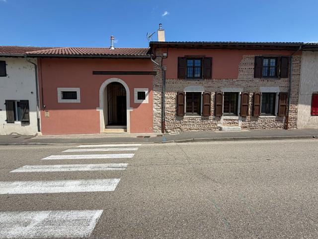 Maison 6 pièces 182 m²